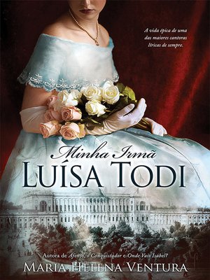 cover image of Minha Irmã Luísa Todi